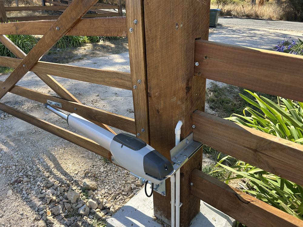 Automated Gate